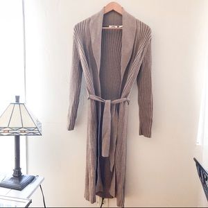 Old Navy Long Duster Sweater